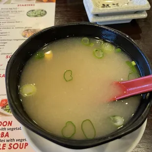 Miso Soup