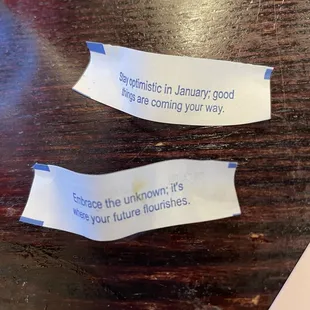 Fortunes