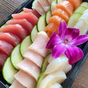 Sashimi Platter