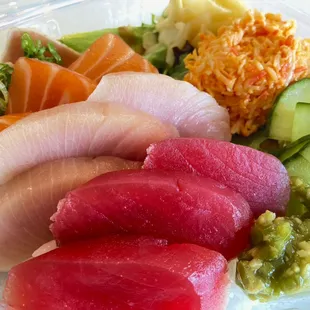 Sashimi Bowl