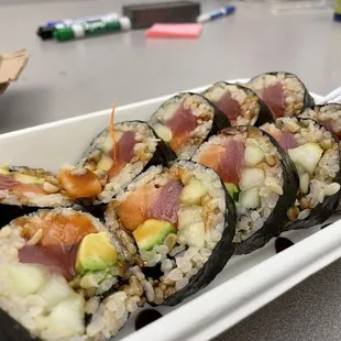 Twin City Roll