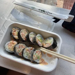 California Roll
