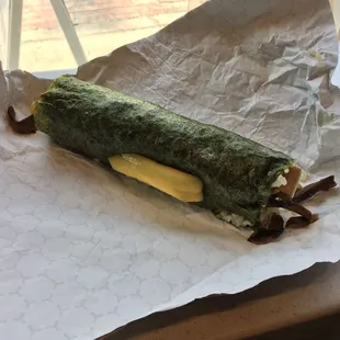 Vegan Burrito