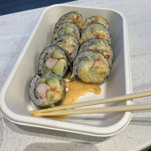 California Roll