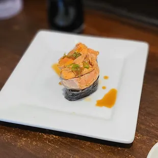 Ankimo Nigiri