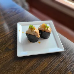 Ankimo (Monkfish Liver)