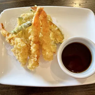 Vegetable Tempura