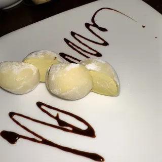 Mochi Ice Cream