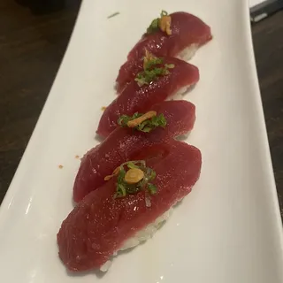 Blue Fin Tuna "Toro" Sushi