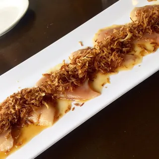 Albacore Sashimi