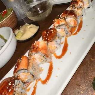 Dragon Special Roll