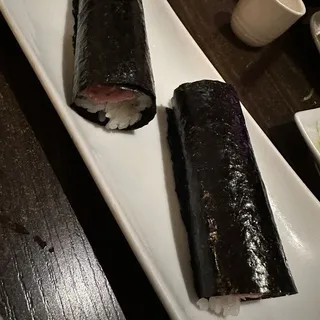 Toro with Scallion Special Roll