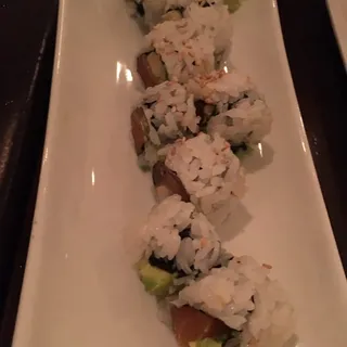 Salmon Avocado Roll