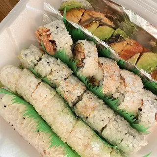Shrimp Tempura Roll