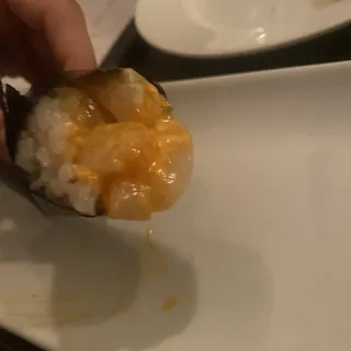 Spicy Scallop Roll