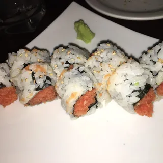 Spicy Tuna Roll