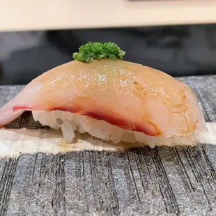 Sakura Smoked Shima Aji