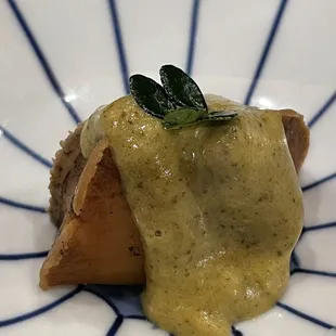 Braised Abalone