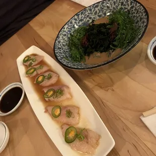 Seaweed Salad