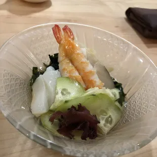 Sunomono