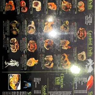 Sushi and Rolls!