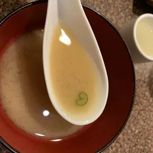 Miso Soup