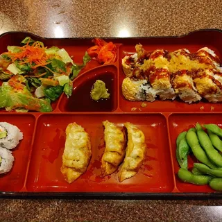 Cerritos Roll Bento