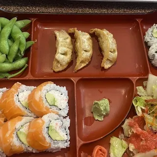 Amber Roll Bento