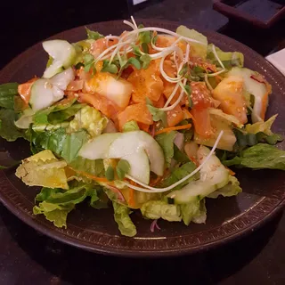 Sashimi Salad
