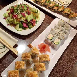Tuna Sushi