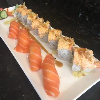 Salmon Sushi
