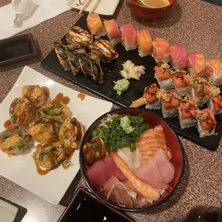 Spicy Tuna Hand Roll