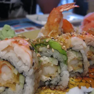Shrimp Lover's Roll