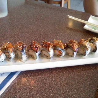 Eel Lover's Roll