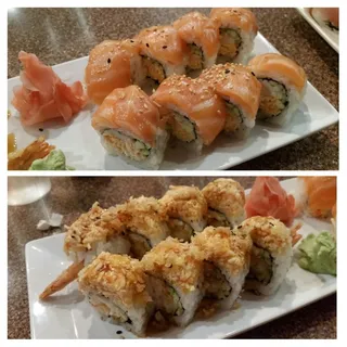 Cerritos Roll