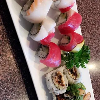 Salmon Skin Roll