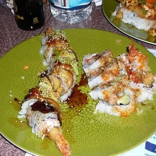 Dragon Roll