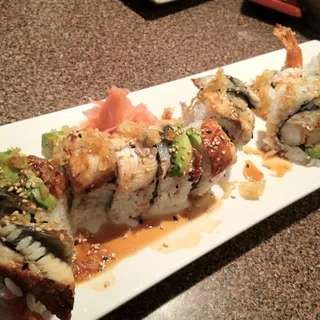 Crunch Roll