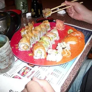 Spider Roll