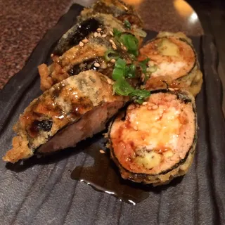 Spicy Tuna Tempura