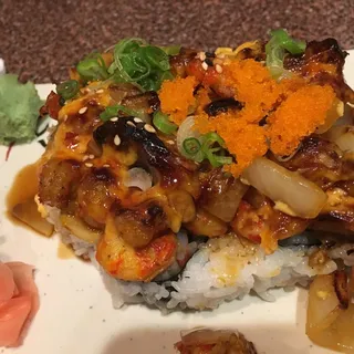 Dynamite Roll