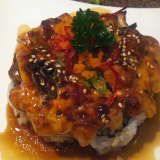 Scallop Lover Roll