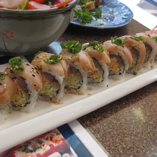 Albacore Lover's Roll
