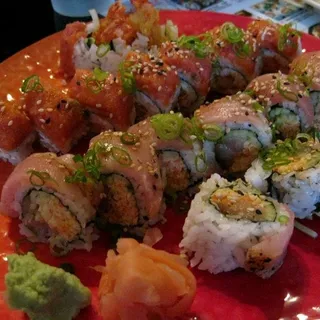 Hot Night Roll