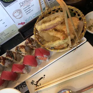 Tuna Lover's Roll