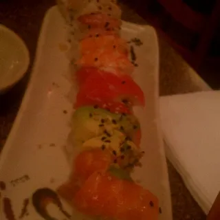 Rainbow Roll