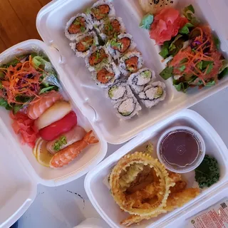 Spicy Tuna Roll