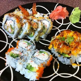 Sushi Combo B
