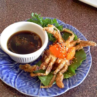 Soft Shell Crab