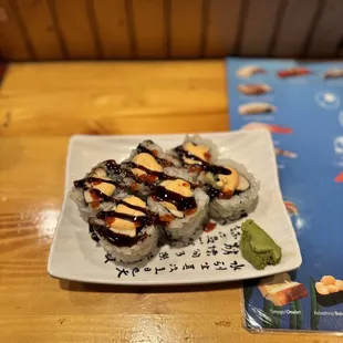 Sushi Gallery